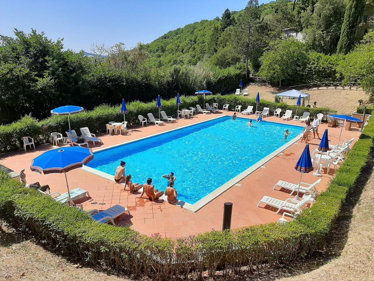 Agriturismo Dea Valfabbrica Luaran gambar