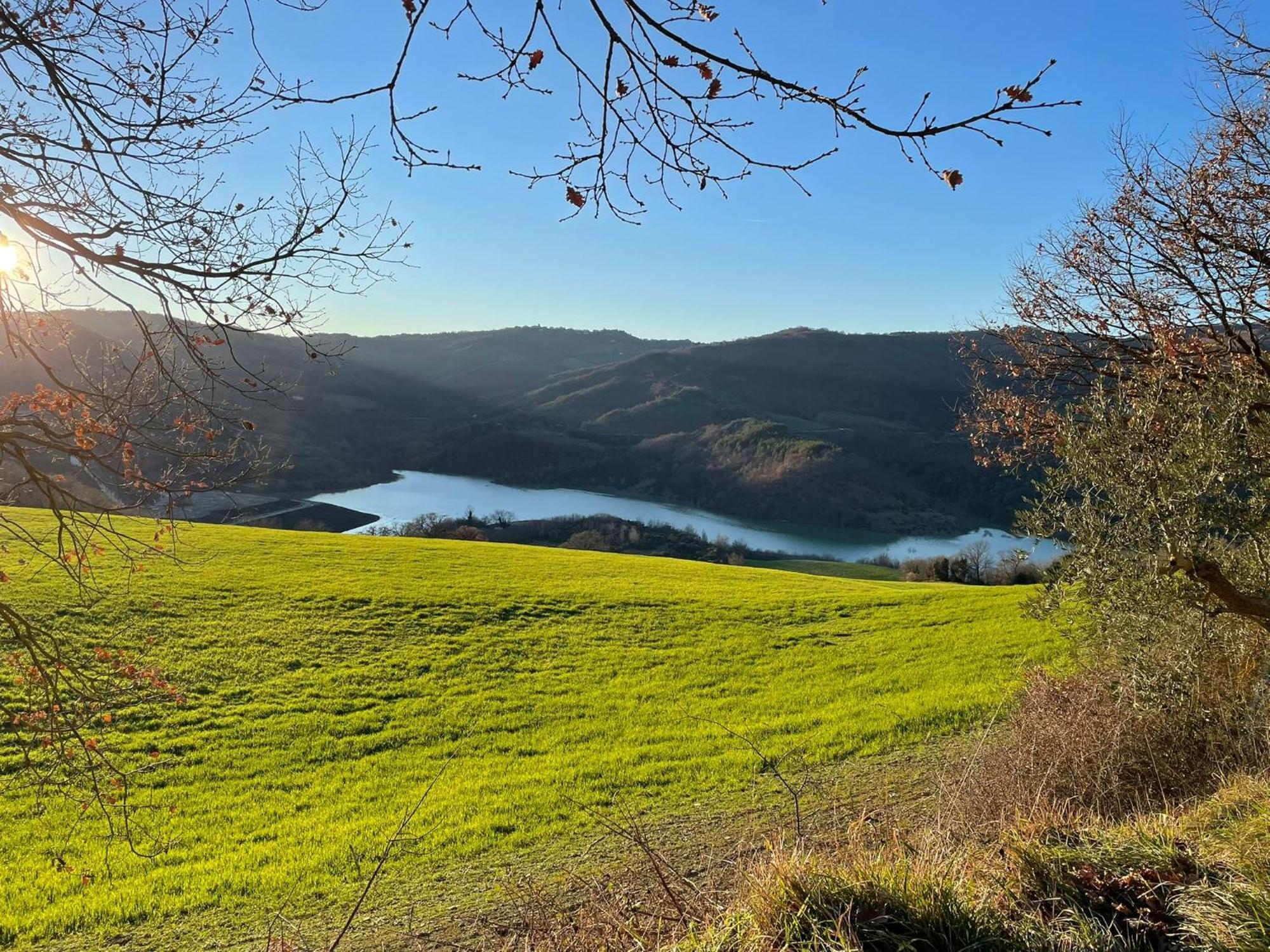 Agriturismo Dea Valfabbrica Luaran gambar