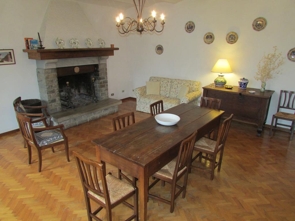Agriturismo Dea Valfabbrica Luaran gambar
