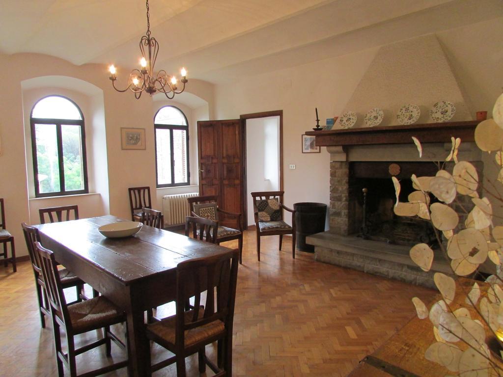 Agriturismo Dea Valfabbrica Luaran gambar