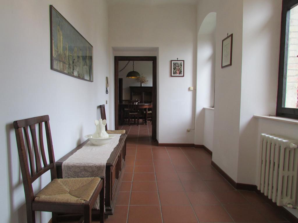 Agriturismo Dea Valfabbrica Luaran gambar