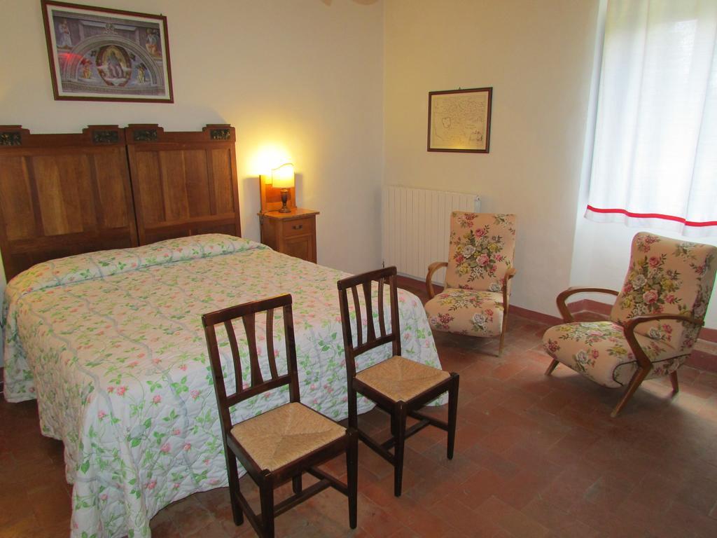 Agriturismo Dea Valfabbrica Luaran gambar