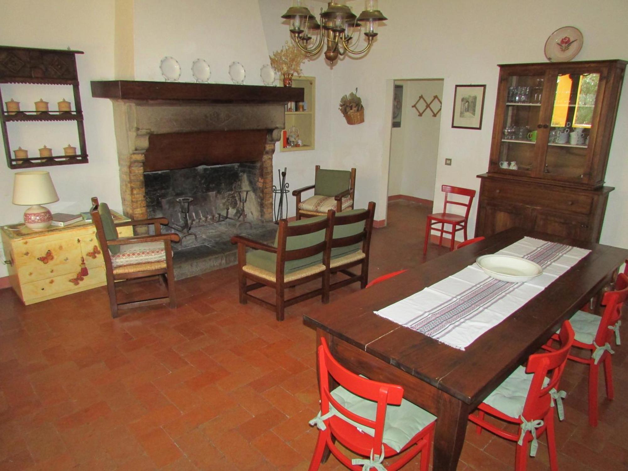 Agriturismo Dea Valfabbrica Luaran gambar