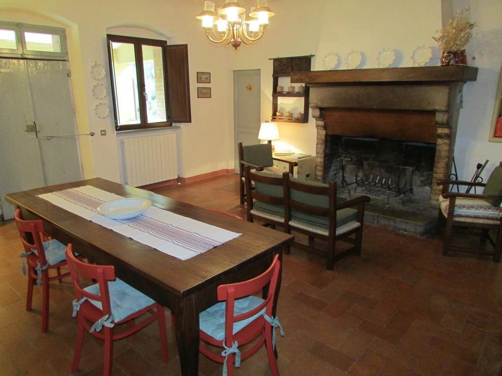 Agriturismo Dea Valfabbrica Luaran gambar