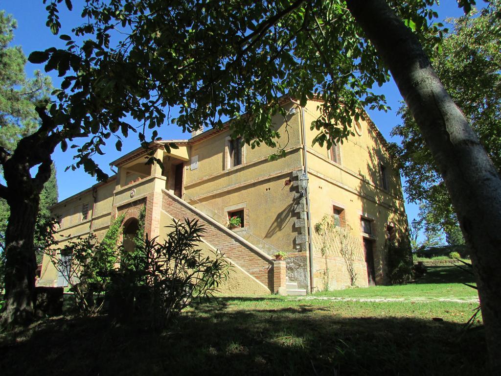 Agriturismo Dea Valfabbrica Luaran gambar