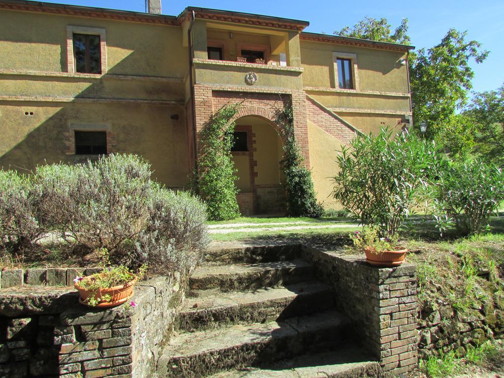 Agriturismo Dea Valfabbrica Luaran gambar