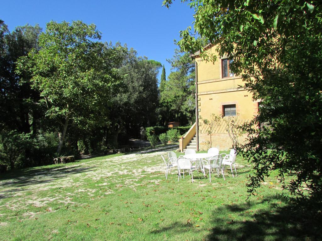 Agriturismo Dea Valfabbrica Luaran gambar