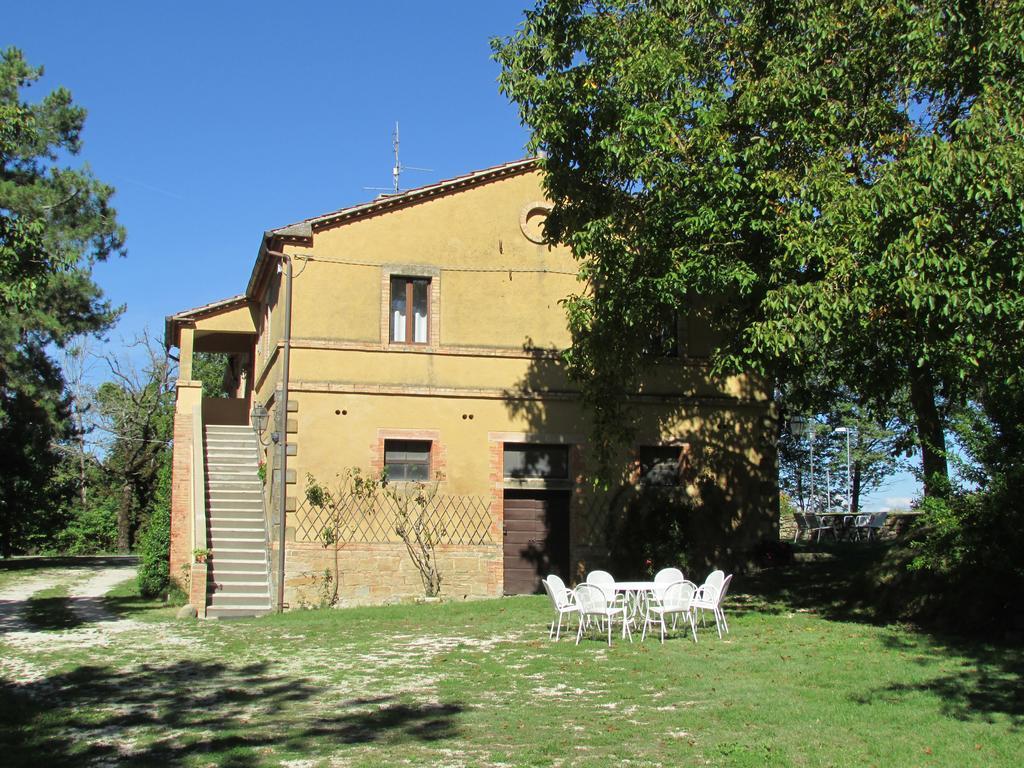 Agriturismo Dea Valfabbrica Luaran gambar