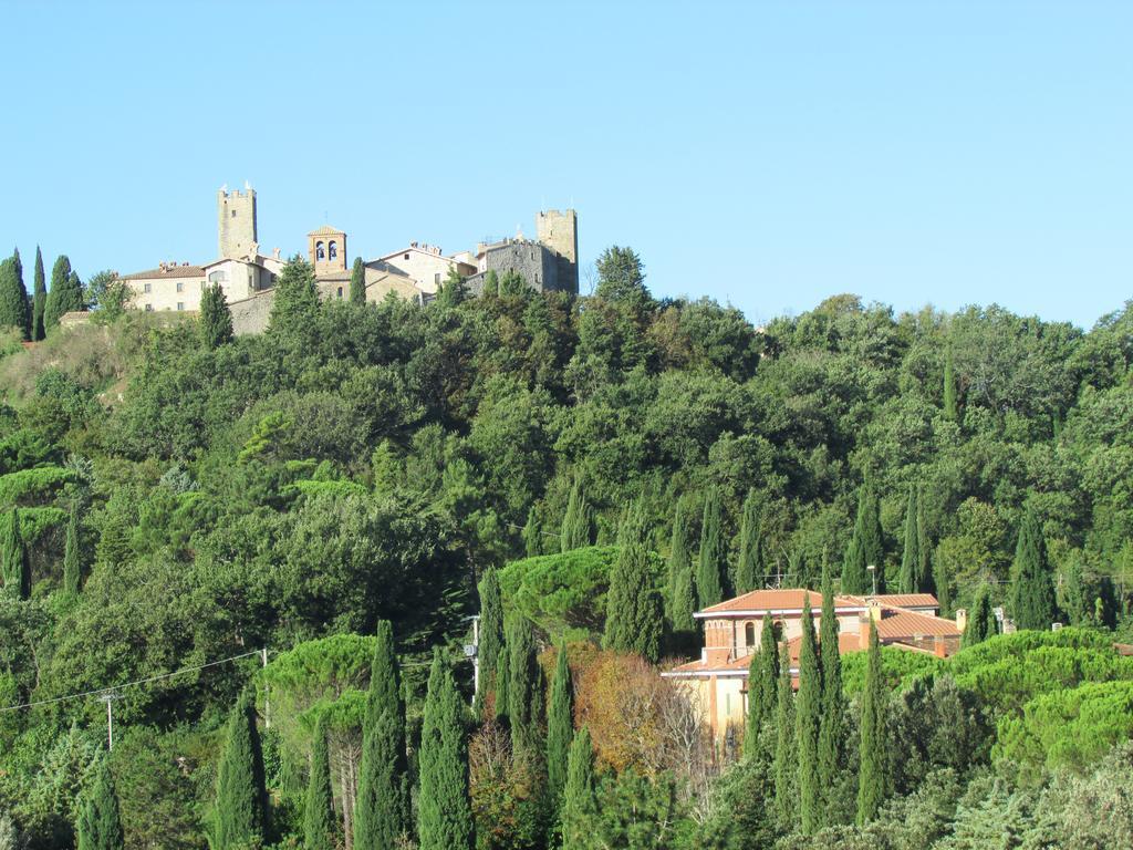 Agriturismo Dea Valfabbrica Luaran gambar