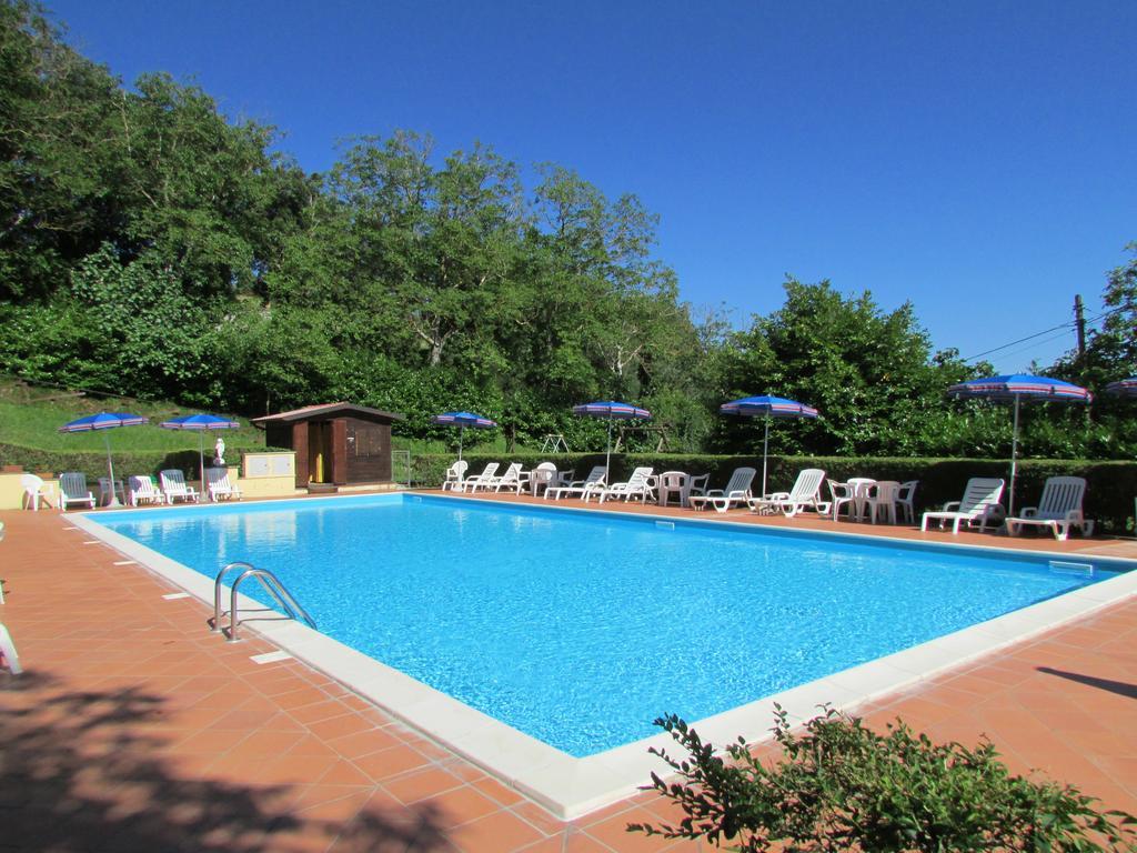 Agriturismo Dea Valfabbrica Luaran gambar