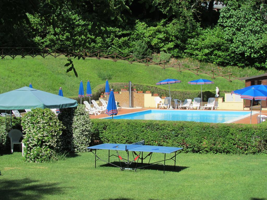 Agriturismo Dea Valfabbrica Luaran gambar